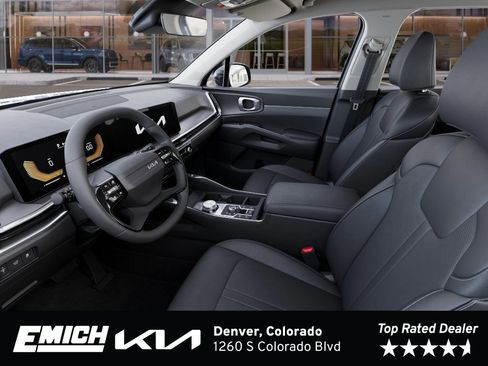 New 2026 Kia Sorento EX w/ EX Premium Package AWD/4WD image 7