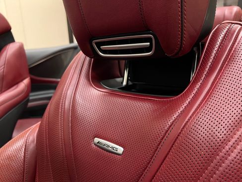 Used 2017 Mercedes-Benz S 63 AMG 4MATIC Cabriolet image 37