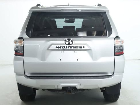 Certified 2023 Toyota 4Runner SR5 Premium w/ Moonroof Package image 44