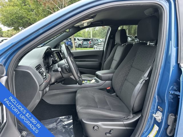 Used 2024 Dodge Durango GT w/ Blacktop Package RWD image 30