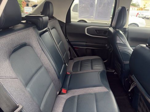 Used 2022 Ford Bronco Sport Outer Banks w/ Tech Package image 24