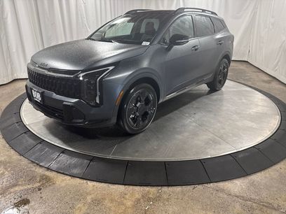 New 2026 Kia Sportage X-Line