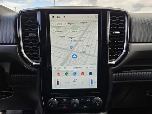 Used 2024 Ford Ranger XLT w/ Technology Package image 9