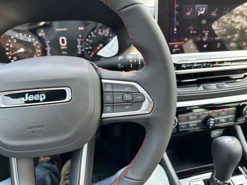 New 2026 Jeep Compass Trailhawk AWD/4WD image 25