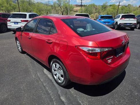 Used 2016 Toyota Corolla LE FWD image 5