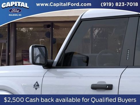 New 2026 Ford Bronco Outer Banks AWD/4WD image 23