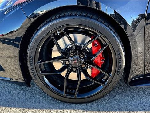 New 2026 Chevrolet Corvette Z06 w/ Stealth Interior Trim Package image 11
