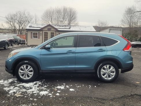 Used 2014 Honda CR-V EX-L image 5