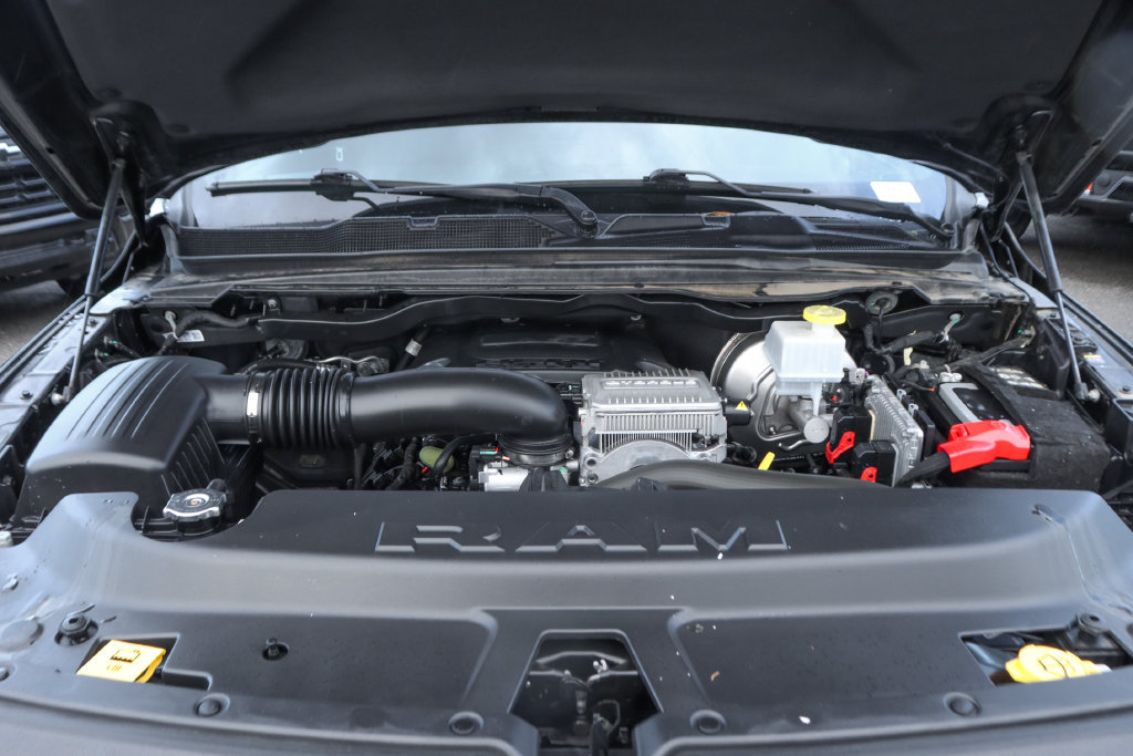 Used 2022 RAM 1500 Rebel w/ Rebel Level 2 Equipment Group AWD/4WD image 13