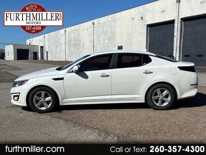 Used 2015 Kia Optima LX