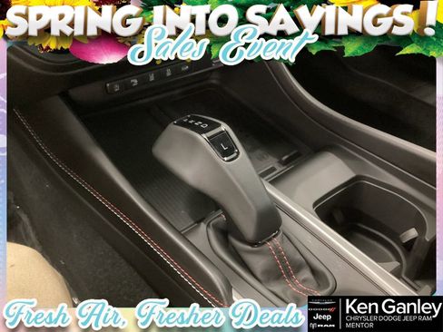 New 2026 Dodge Charger R/T Scat Pack image 13