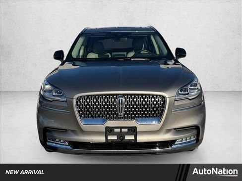 Used 2020 Lincoln Aviator Reserve w/ Equipment Group 202A image 1