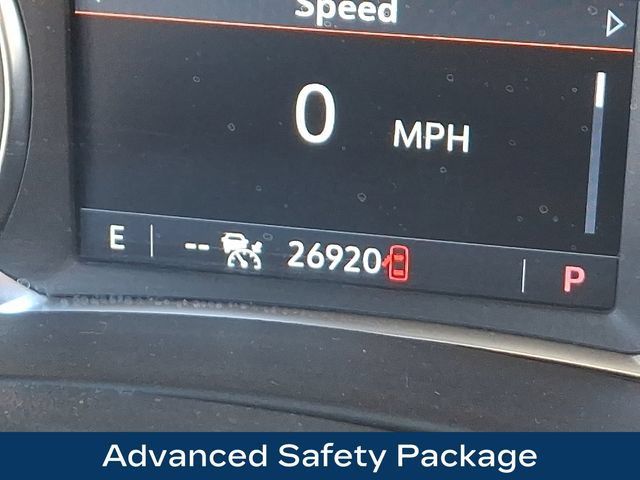 Used 2024 Chevrolet Equinox RS w/ RS Leather Package AWD/4WD image 6