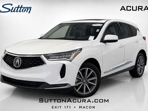 Used 2023 Acura RDX FWD w/ Technology Package image 16