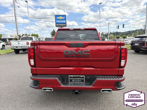 Used 2021 GMC Sierra 1500 Elevation AWD/4WD image 4