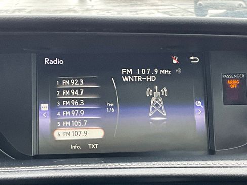 Used 2018 Lexus ES 350 ES 350 w/ Premier Package image 22