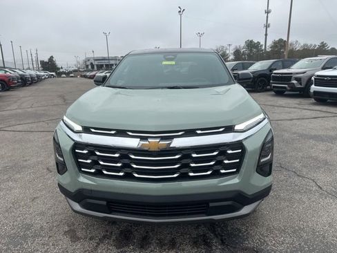 New 2026 Chevrolet Equinox LT w/ LPO, Floor Liner Package image 8