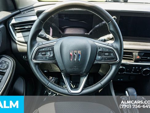 Used 2025 Buick Encore GX Preferred FWD image 30