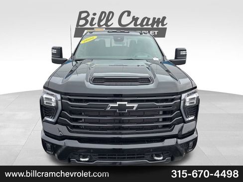 New 2026 Chevrolet Silverado 3500 High Country w/ High Country Premium Package image 44