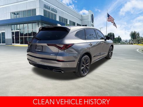 Used 2026 Acura MDX A-Spec image 4