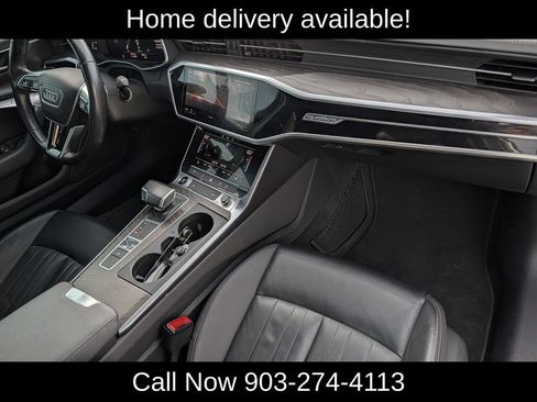 Used 2023 Audi A6 2.0T Premium AWD/4WD image 35