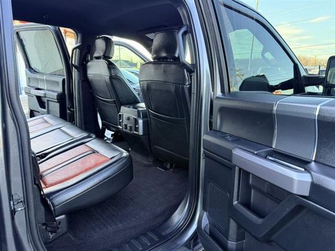 Used 2018 Ford F150 XLT w/ Equipment Group 302A Luxury AWD/4WD image 18