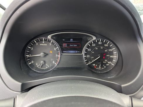 Used 2017 Nissan Altima 2.5 S w/ Power Driver Seat Package FWD image 21