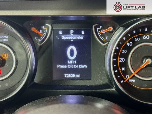 Used 2020 Jeep Wrangler Unlimited Sport S AWD/4WD image 13
