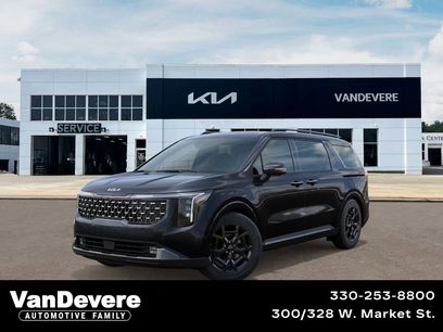 New 2026 Kia Carnival SX w/ SX Dark Edition Package