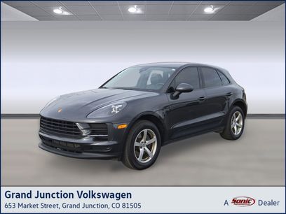 Used 2020 Porsche Macan