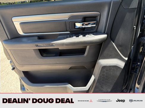 Used 2021 RAM 1500 Warlock AWD/4WD image 11