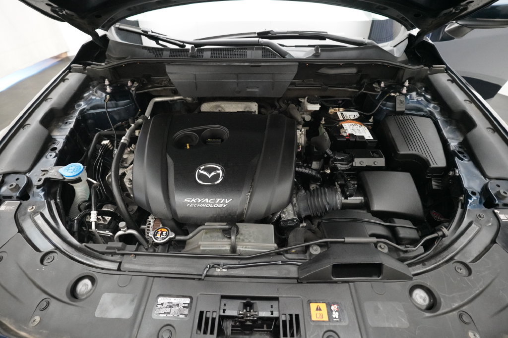 Used 2018 MAZDA CX-5 Grand Touring w/ Premium Package AWD/4WD image 3