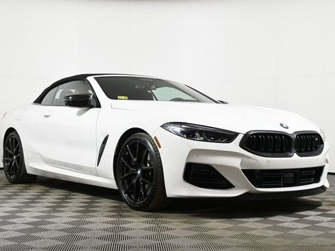 Certified 2023 BMW M850i xDrive Convertible image 10