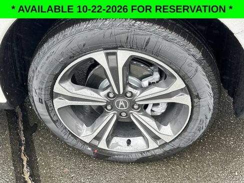 Used 2026 Acura RDX SH-AWD w/ Technology Package image 7
