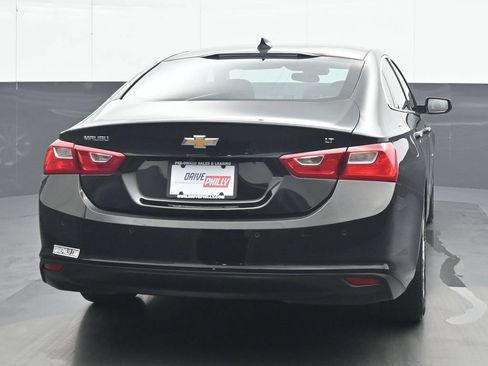 Used 2025 Chevrolet Malibu LT FWD image 5