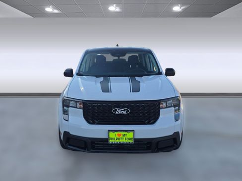 New 2025 Ford Maverick XLT w/ Black Appearance Package image 5