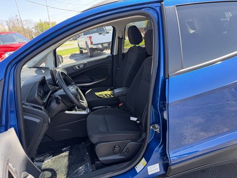 Used 2020 Ford EcoSport SE w/ SE Convenience Package AWD/4WD image 12