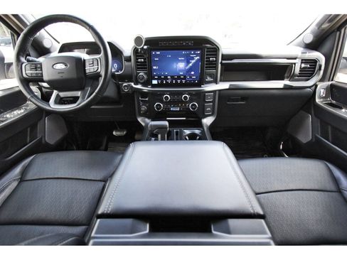 Used 2024 Ford F150 Lariat w/ Bed Utility Package AWD/4WD image 10