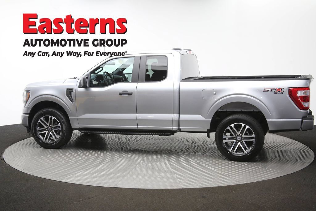 Used 2023 Ford F150 XL w/ STX Appearance Package AWD/4WD image 64