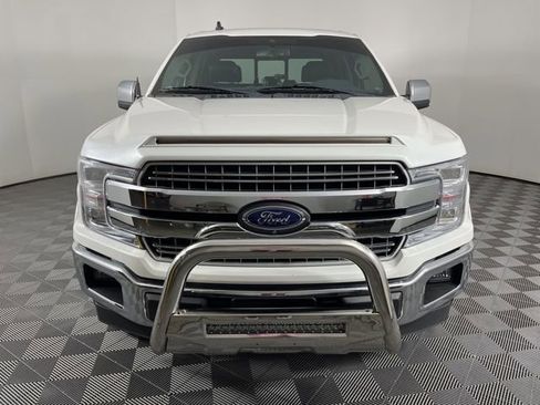 Used 2020 Ford F150 Lariat w/ Equipment Group 502A Luxury AWD/4WD image 5