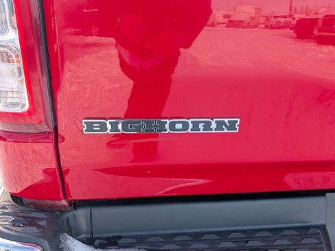 Used 2020 RAM 1500 Big Horn image 10