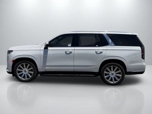Used 2023 Cadillac Escalade Premium Luxury Platinum RWD image 8