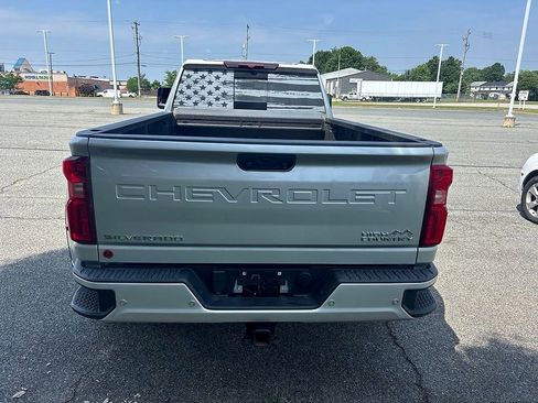 Used 2023 Chevrolet Silverado 3500 High Country w/ Safety Package II AWD/4WD image 9