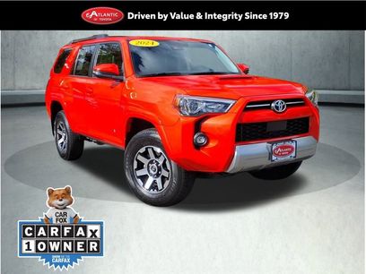 Certified 2024 Toyota 4Runner TRD Off-Road Premium