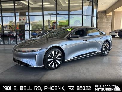 Used 2024 Lucid Air Touring