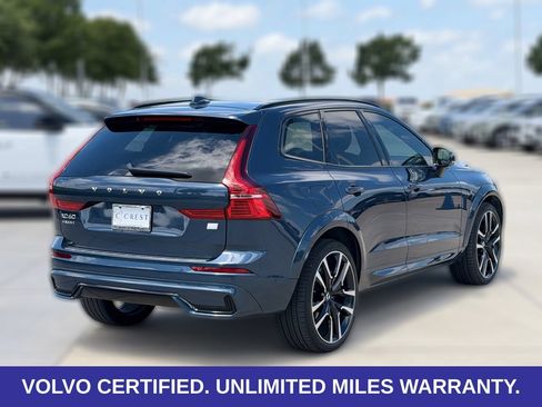 Certified 2024 Volvo XC60 T8 Ultimate w/ Protection Package Premier AWD/4WD image 8