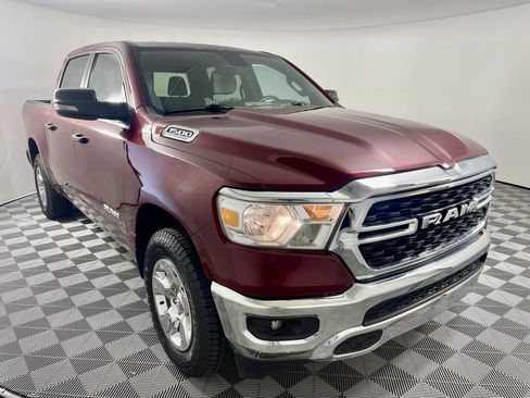 Certified 2024 RAM 1500 Big Horn AWD/4WD image 5