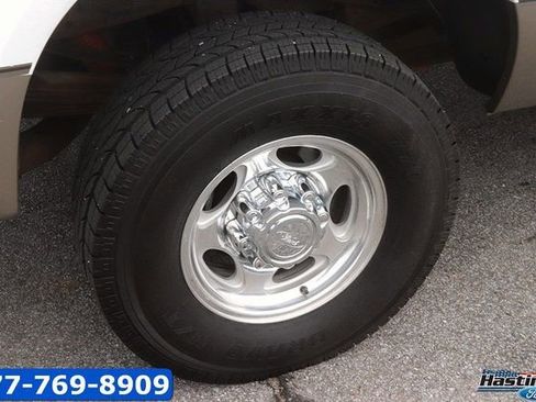 Used 2003 Ford F250 4x4 Crew Cab Super Duty image 8