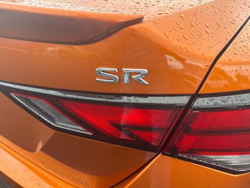 Used 2020 Nissan Sentra SR FWD image 23