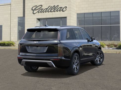 New 2027 Cadillac Vistiq Sport w/ LPO, Floor Liner Package AWD/4WD image 4